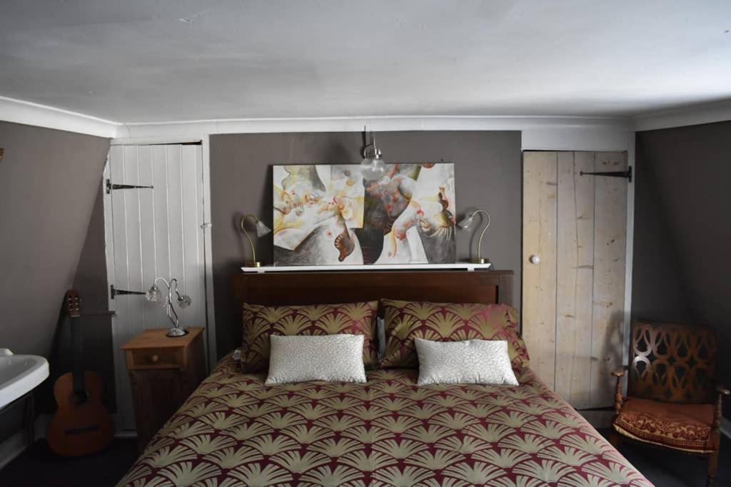 Stunning 18Th Century 5 Bed House Old-Town Hastings别墅 外观 照片
