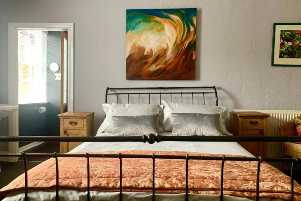 Stunning 18Th Century 5 Bed House Old-Town Hastings别墅 外观 照片