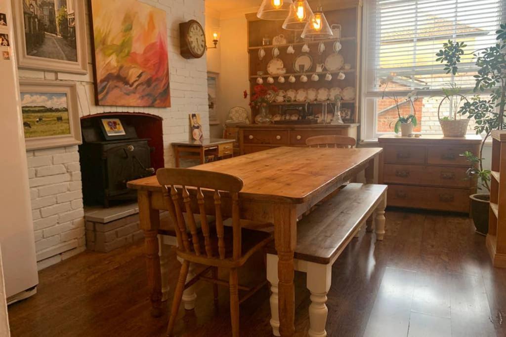 Stunning 18Th Century 5 Bed House Old-Town Hastings别墅 外观 照片