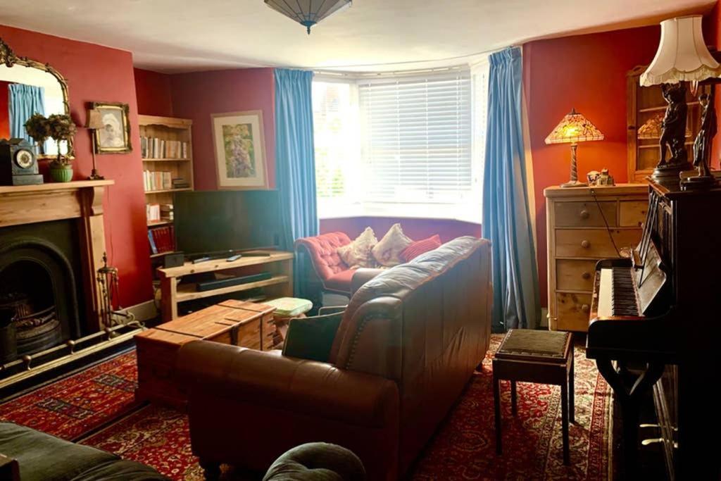 Stunning 18Th Century 5 Bed House Old-Town Hastings别墅 外观 照片