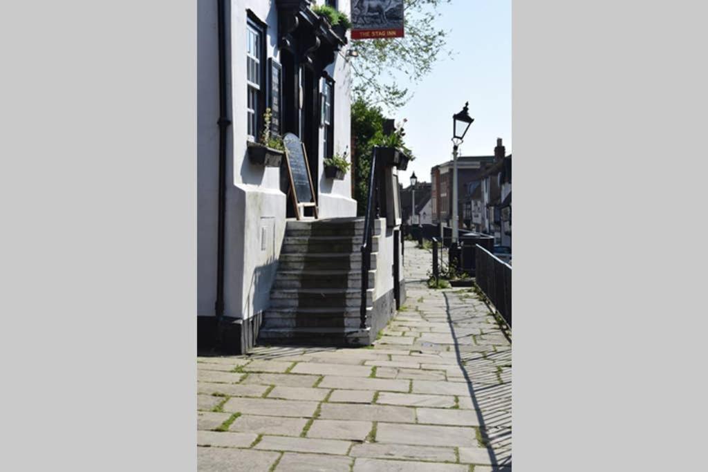 Stunning 18Th Century 5 Bed House Old-Town Hastings别墅 外观 照片