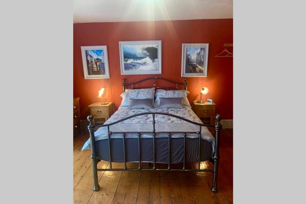 Stunning 18Th Century 5 Bed House Old-Town Hastings别墅 外观 照片
