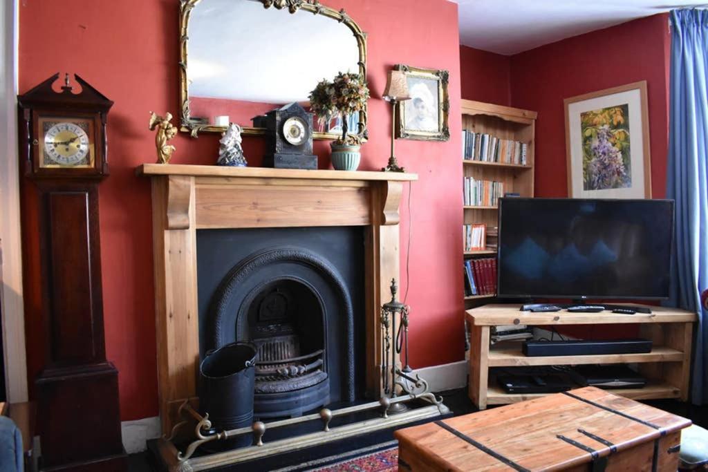 Stunning 18Th Century 5 Bed House Old-Town Hastings别墅 外观 照片