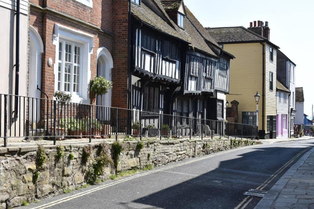 Stunning 18Th Century 5 Bed House Old-Town Hastings别墅 外观 照片