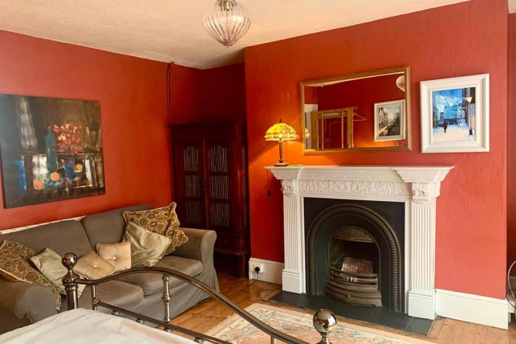 Stunning 18Th Century 5 Bed House Old-Town Hastings别墅 外观 照片