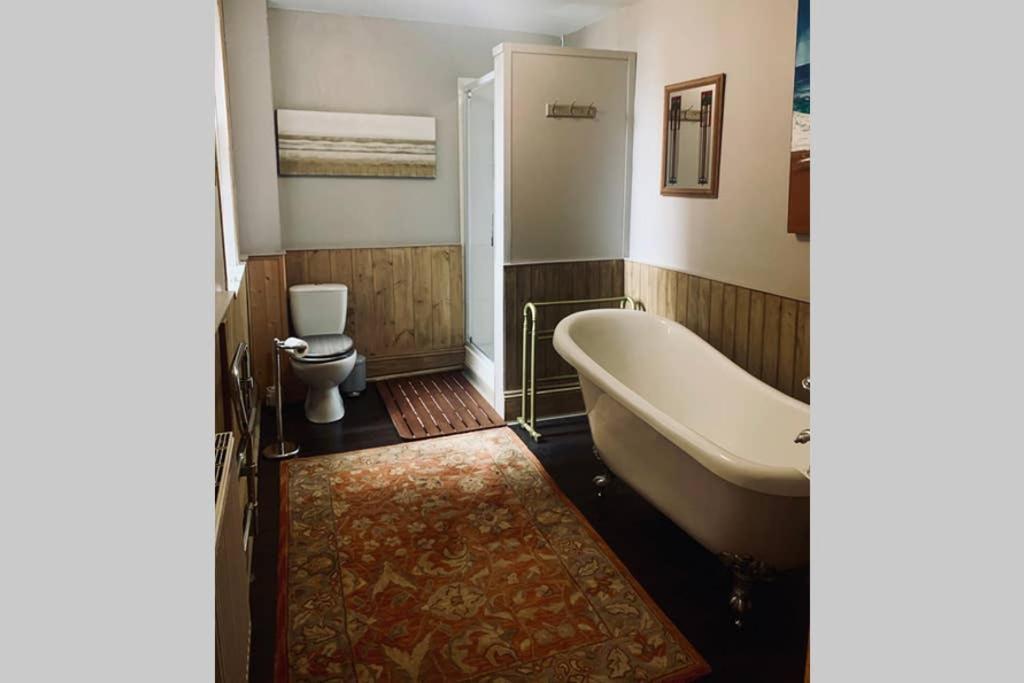 Stunning 18Th Century 5 Bed House Old-Town Hastings别墅 外观 照片