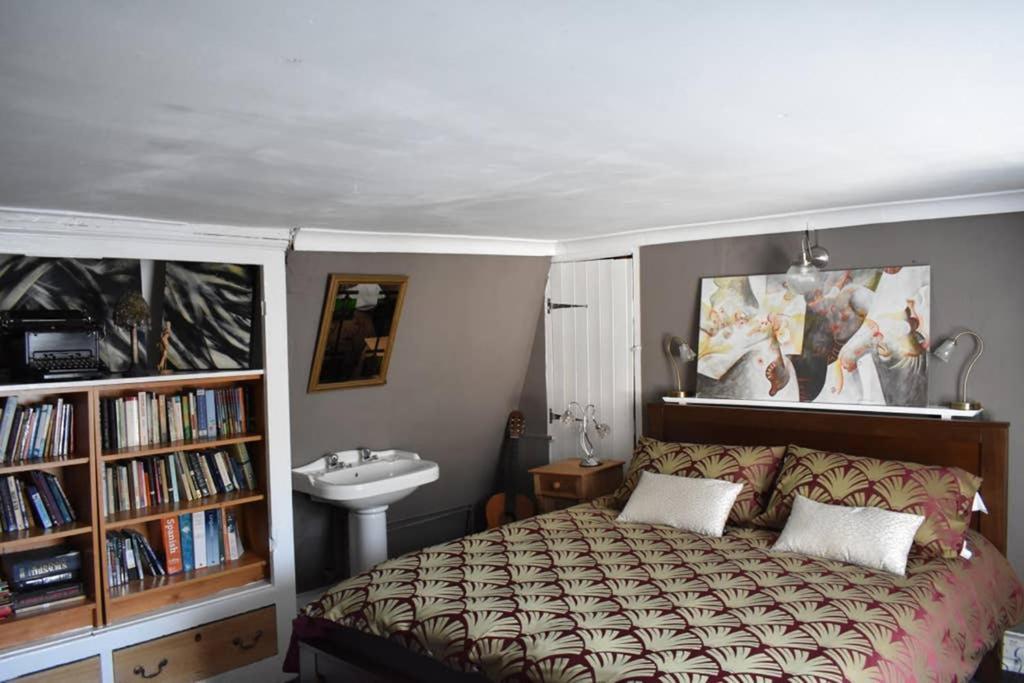Stunning 18Th Century 5 Bed House Old-Town Hastings别墅 外观 照片